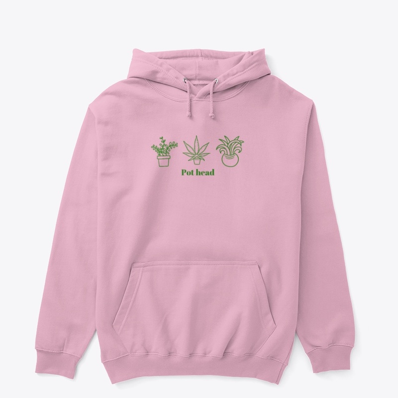 Planted pothead