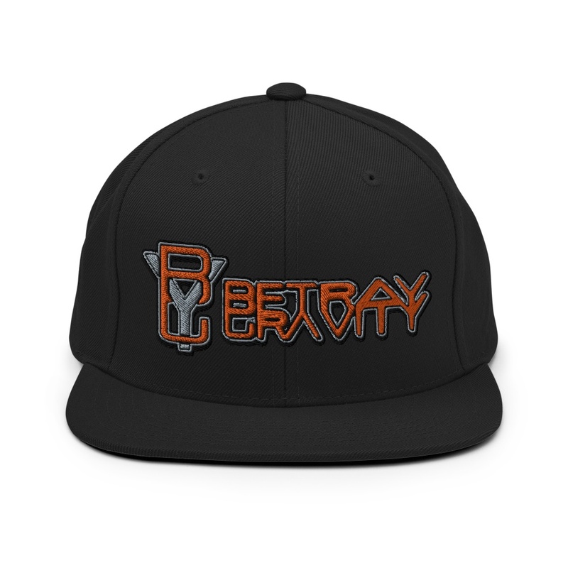 Betray Gravity 2024 Snapback