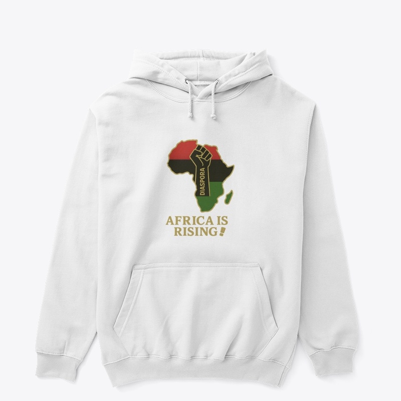 AFRICA IS RISING