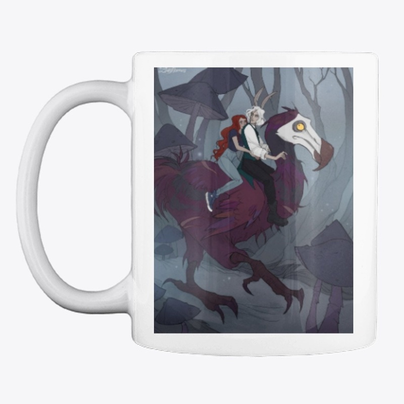 Late as a Rabbit Design 2