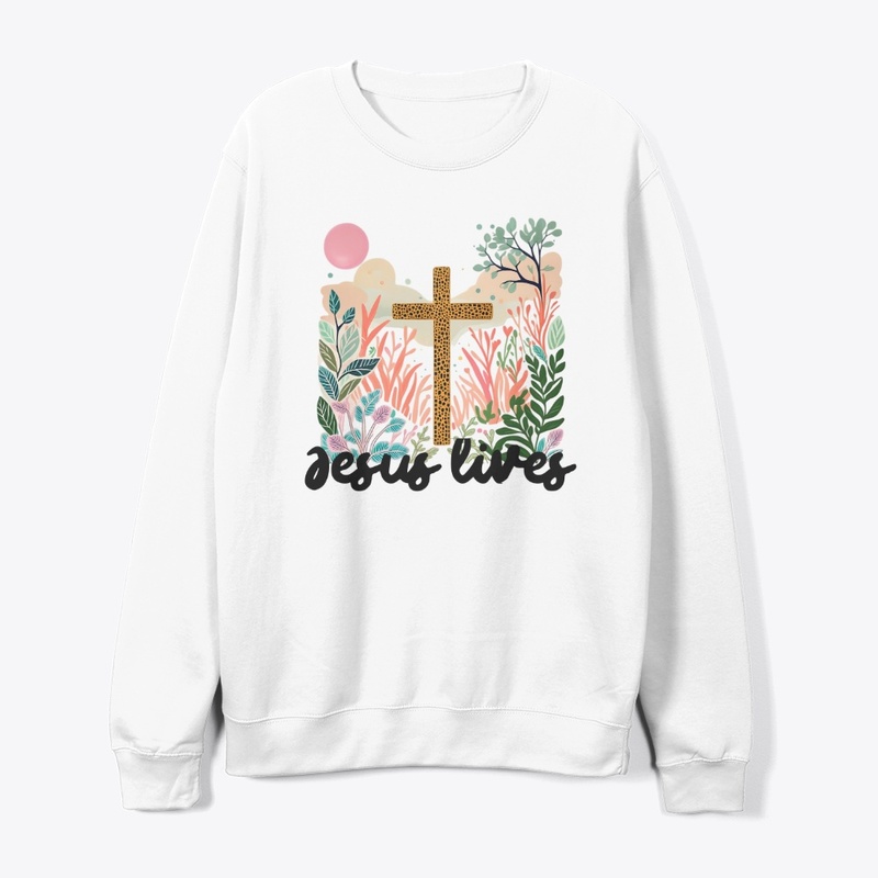 Jesus Lives - Easter Resurrection 