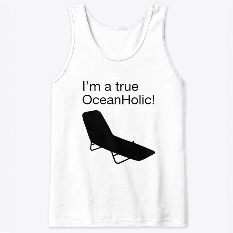 I’m a true OceanHolic!