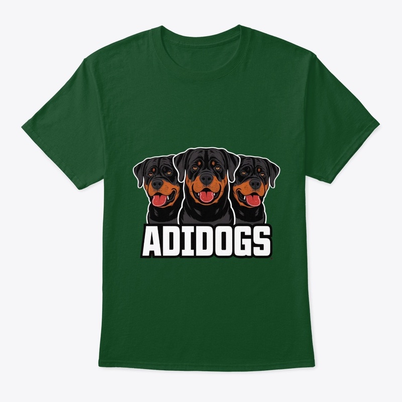 Rottweiler Adidogs