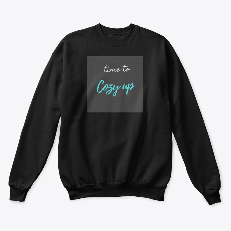 Time to Cozy Up