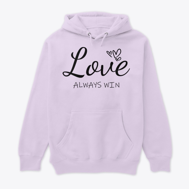 Valentine's Day Love Always Wins
