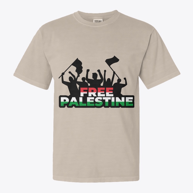 Palestine tee