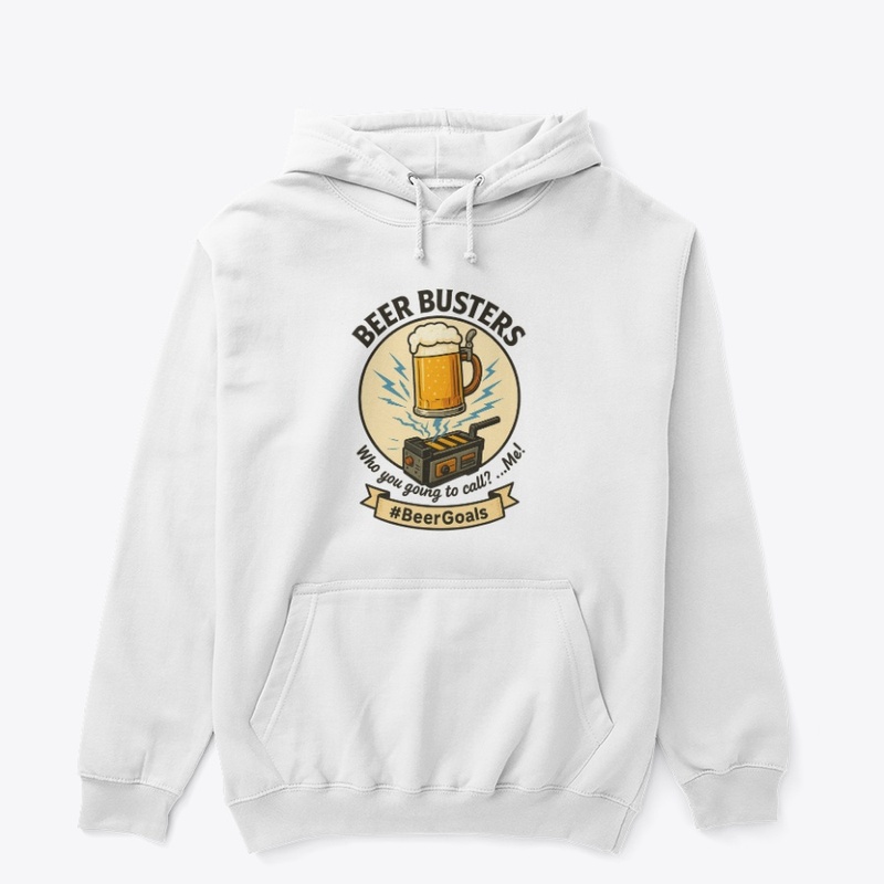 Beer Busters #BeerGoals