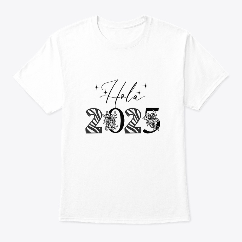 HAPPY NEW YEAR T-SHIRT  GIFT