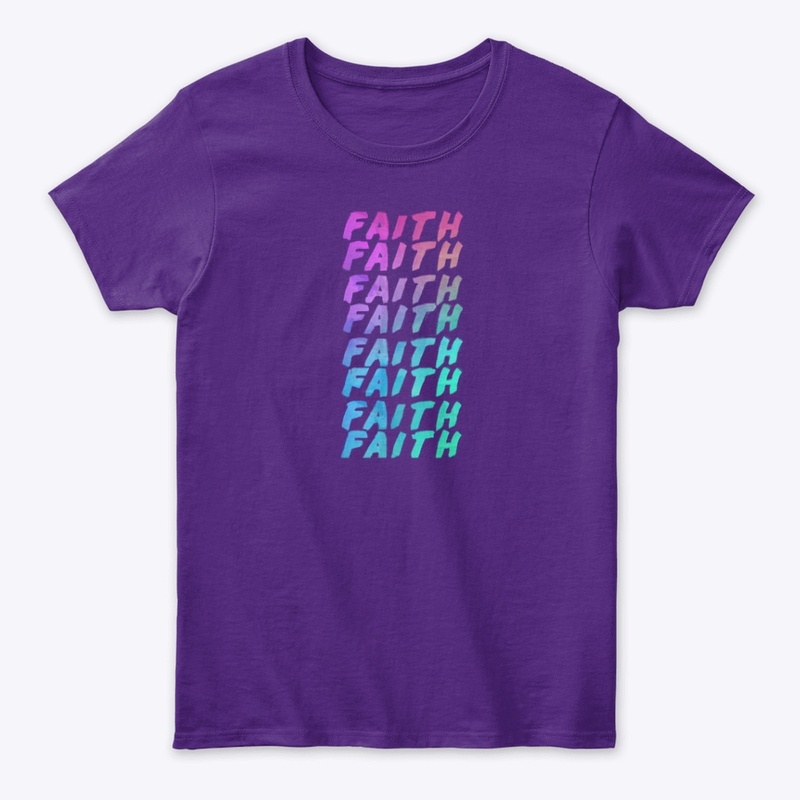 Faith ( Multi Color)