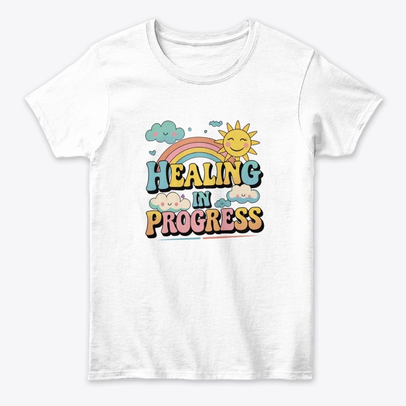 Healing in Progress – Handle with Care