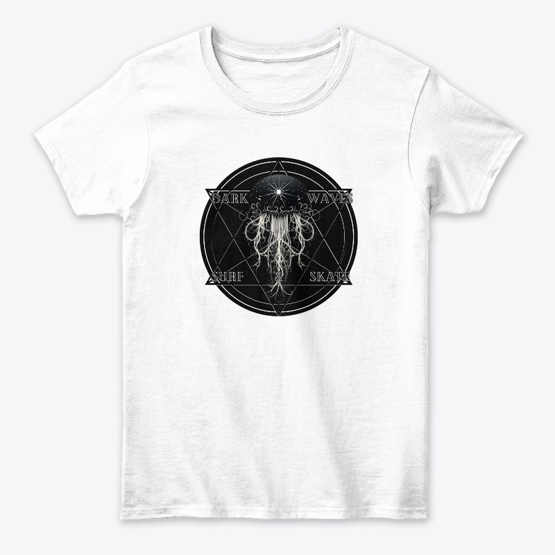 Dark Waves Stingy Boy T