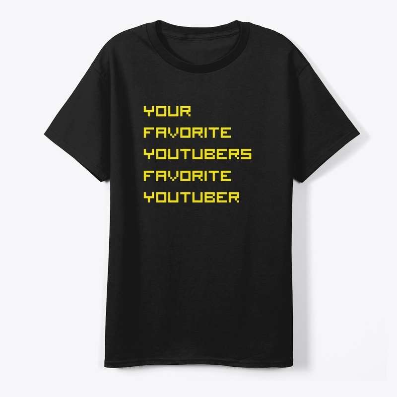 Favorite Youtuber 
