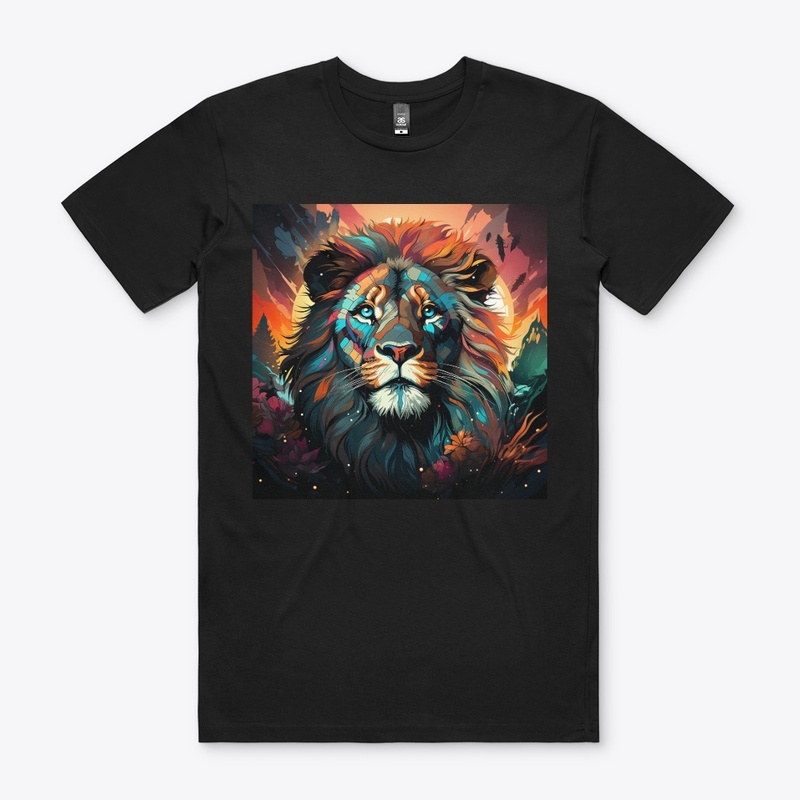 Lion Enigma - 1