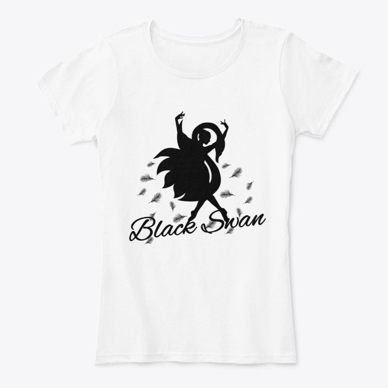 Black Swan Top