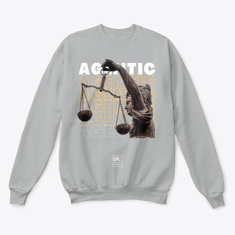 Agentic Justice