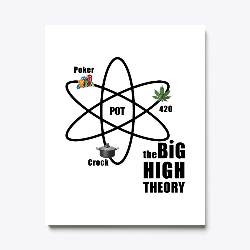 Poker and the High Theory