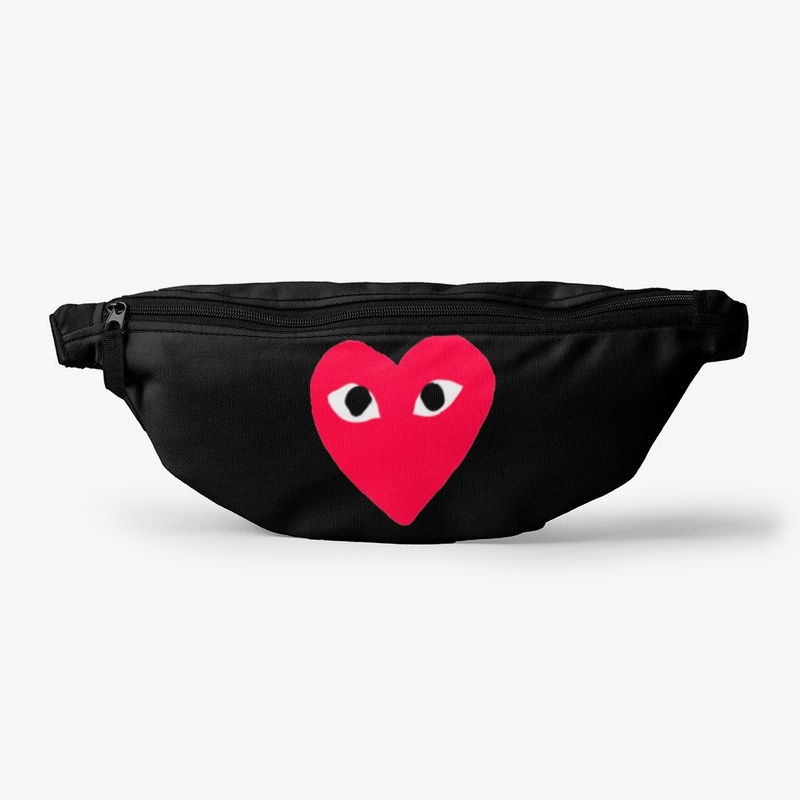 Converse Hidden Heart 