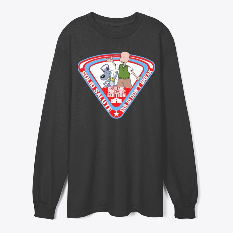 Red/Sky blue/wht Oiler Doug