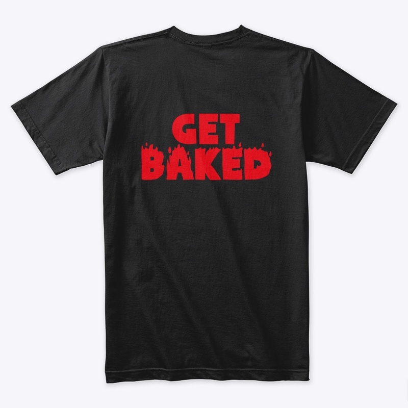 Stoner’s Pizza ‘Get Baked’