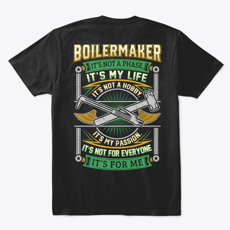 Boilermaker It's Not A Phase