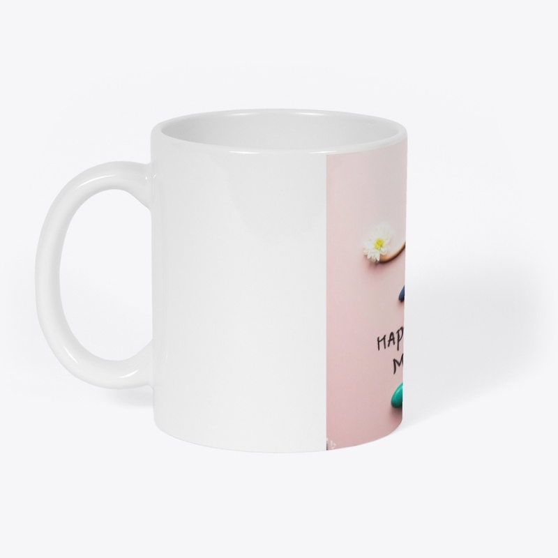 Zen Mama Happy Mother's Day Yoga Design