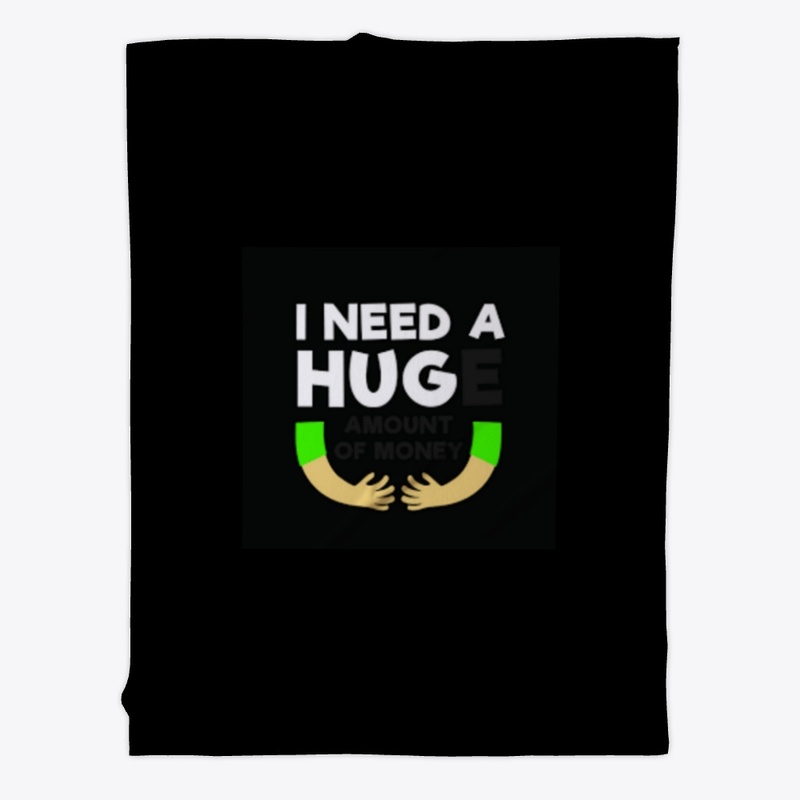 need huge money