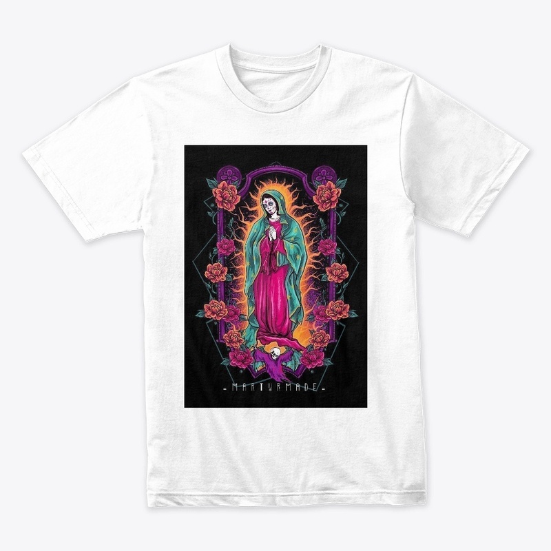 Mary-r-made T shirts for Women and Men