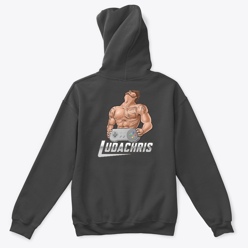 LudaChris Art Style Gear