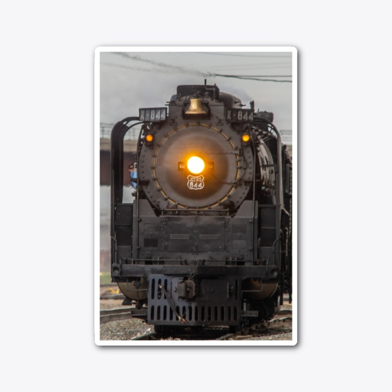Union Pacific 844