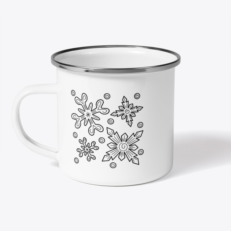 snowflakes 