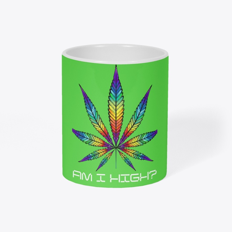 Marijuana T-shirts