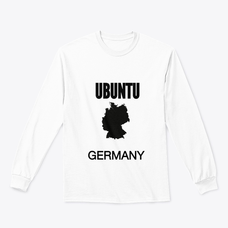 UBUNTU - GERMANY (WHT)
