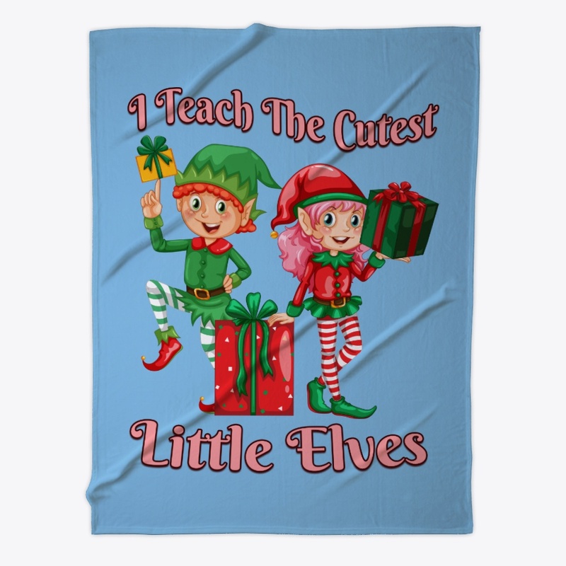 Teacher Gift Teach Cute Little Elves