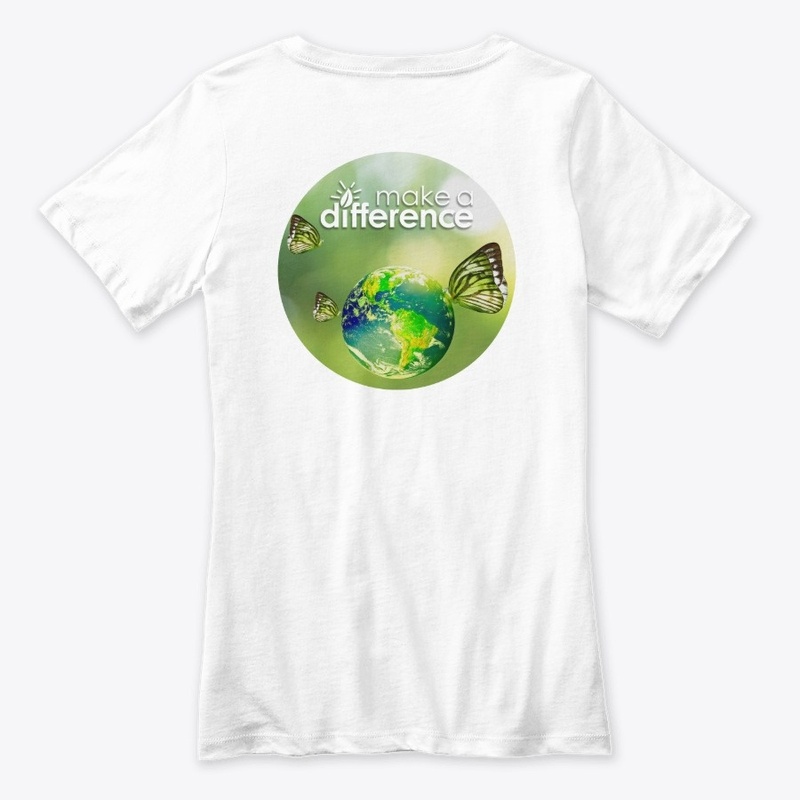 Make A Difference for Our Environment 