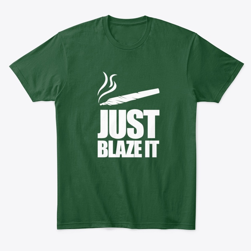 Just Blaze It