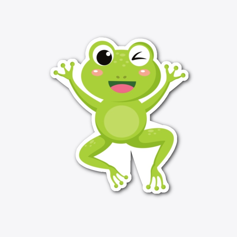 miss froggy
