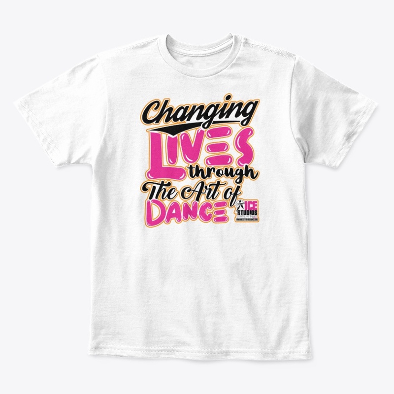 CHANING LIVES SHIRT 