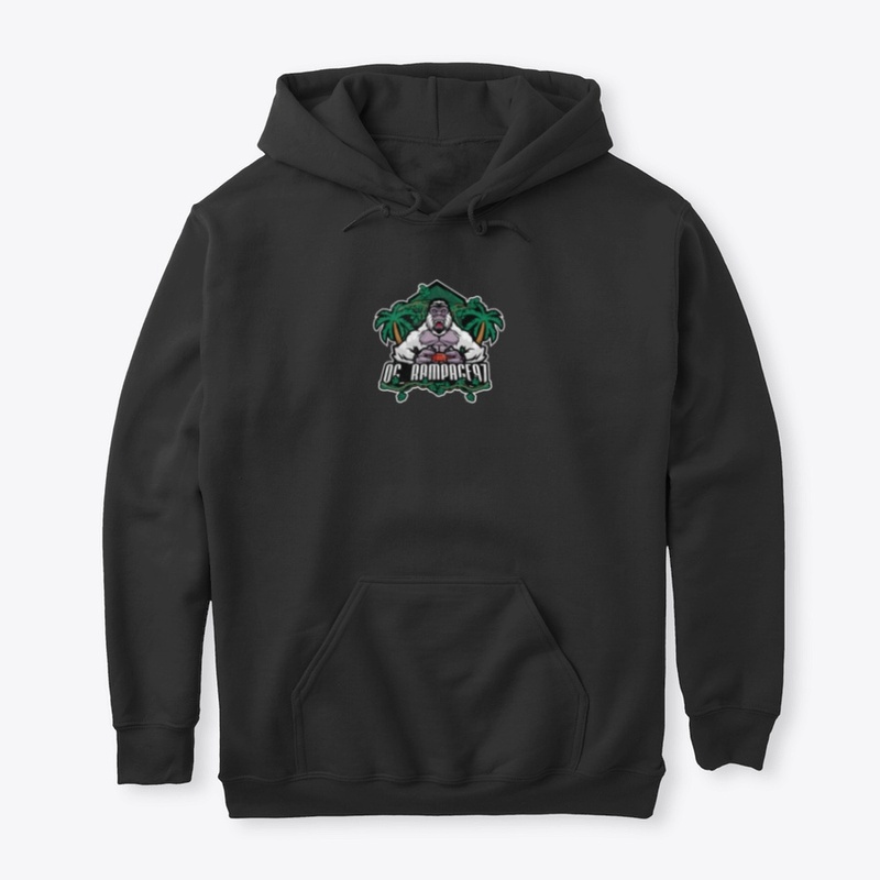 Rampage merch