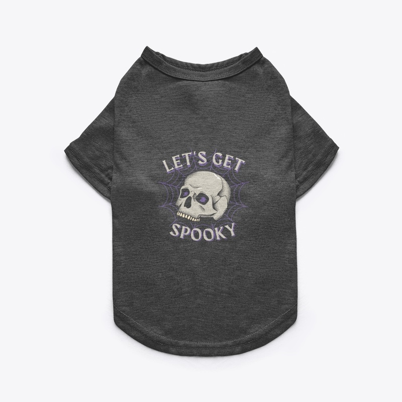 Let's Get Spooky
