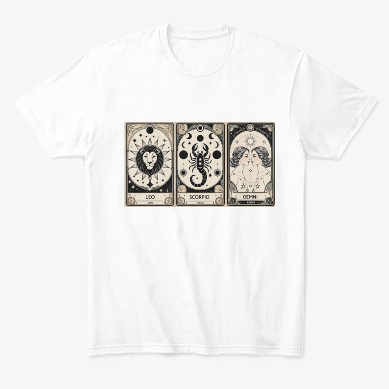 Mystic Zodiac Trio