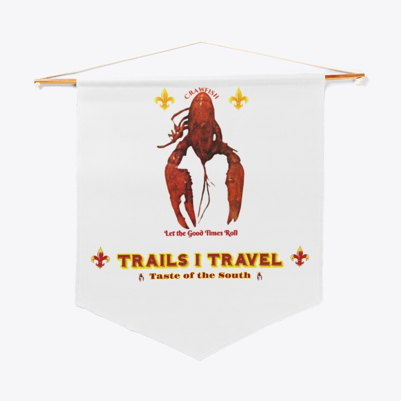 Crawfish Art