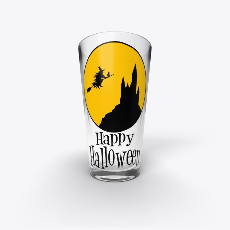 Happy Halloween - Hunted house 09