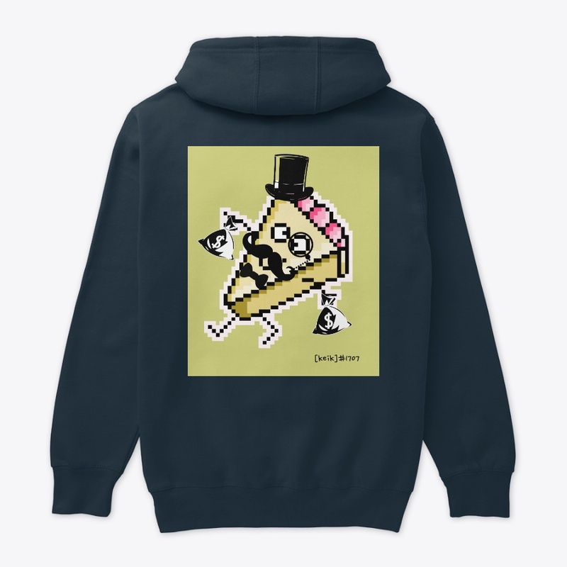 Keik World 1707 LUX Billionaire