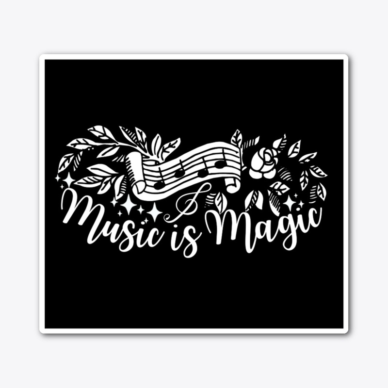 Music Is Magic