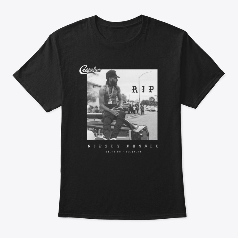 NipseyHussle T-Shirt