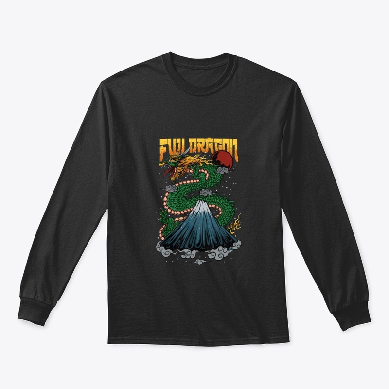Fly Dragon – Sovereign Peak Series