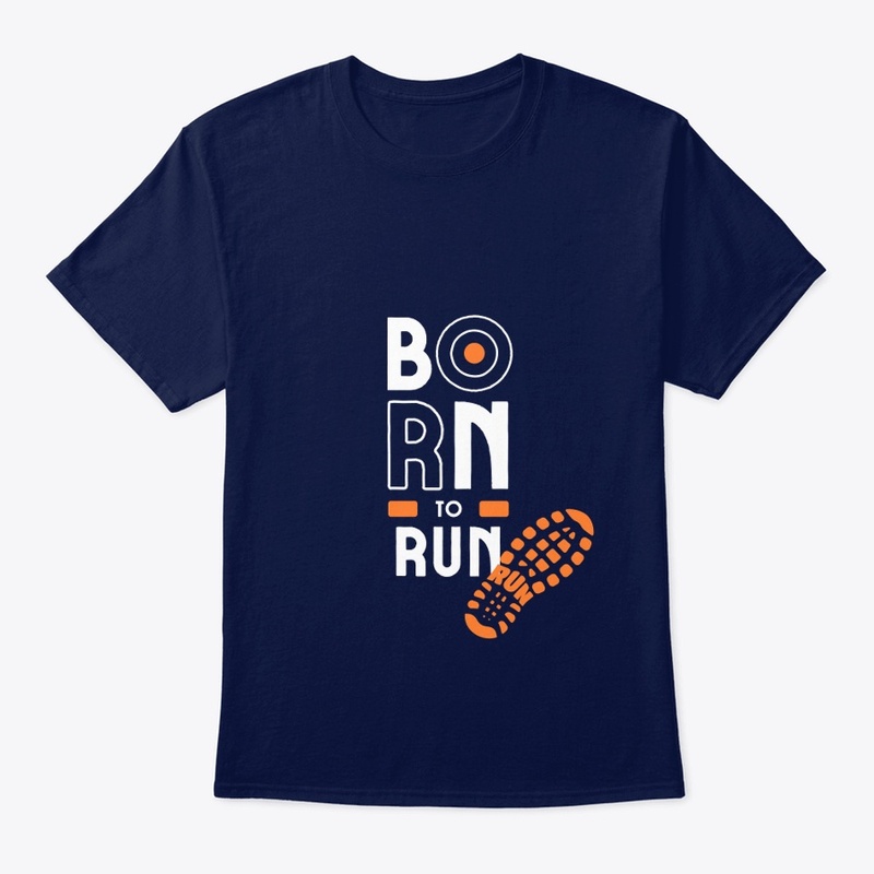 Born to Run Swag