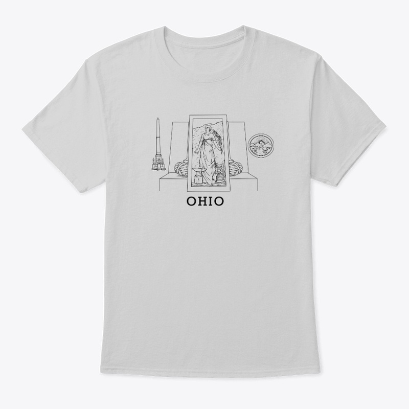 Ohio Monument at Lookout Mountain