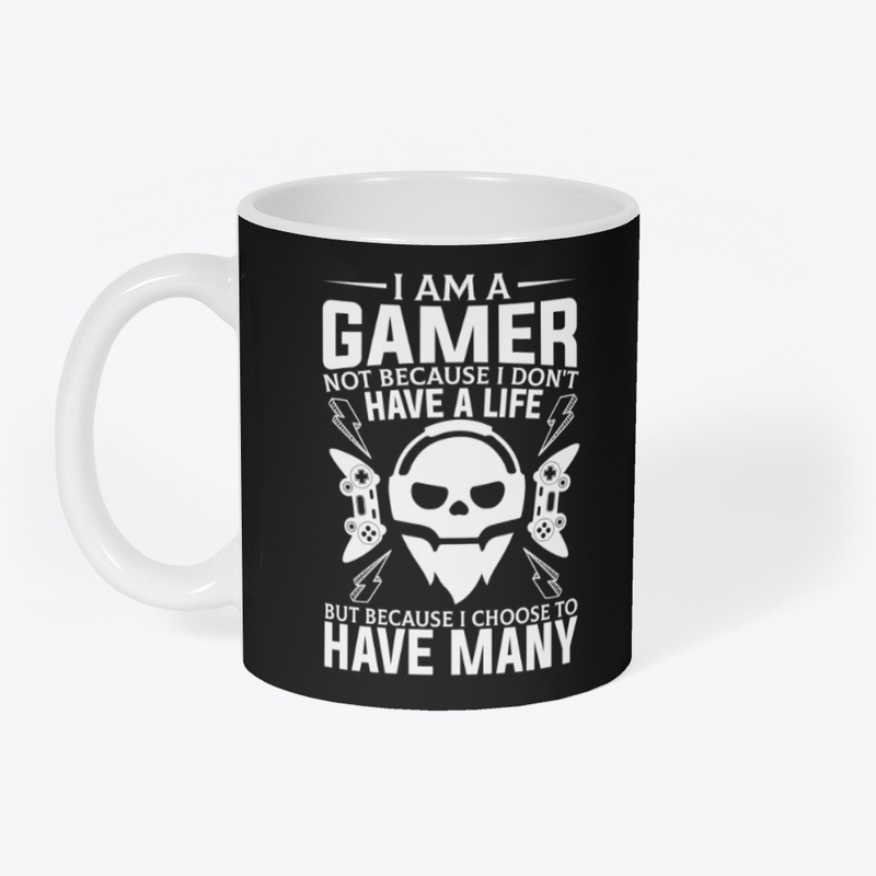 Gamer T-shirt