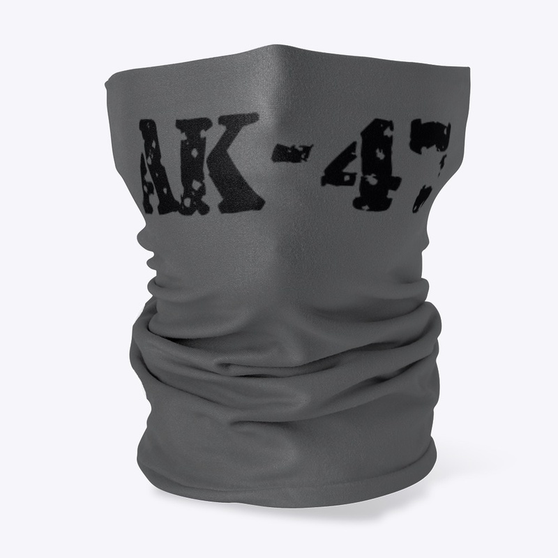 AK-47 Face & Neck Cover 